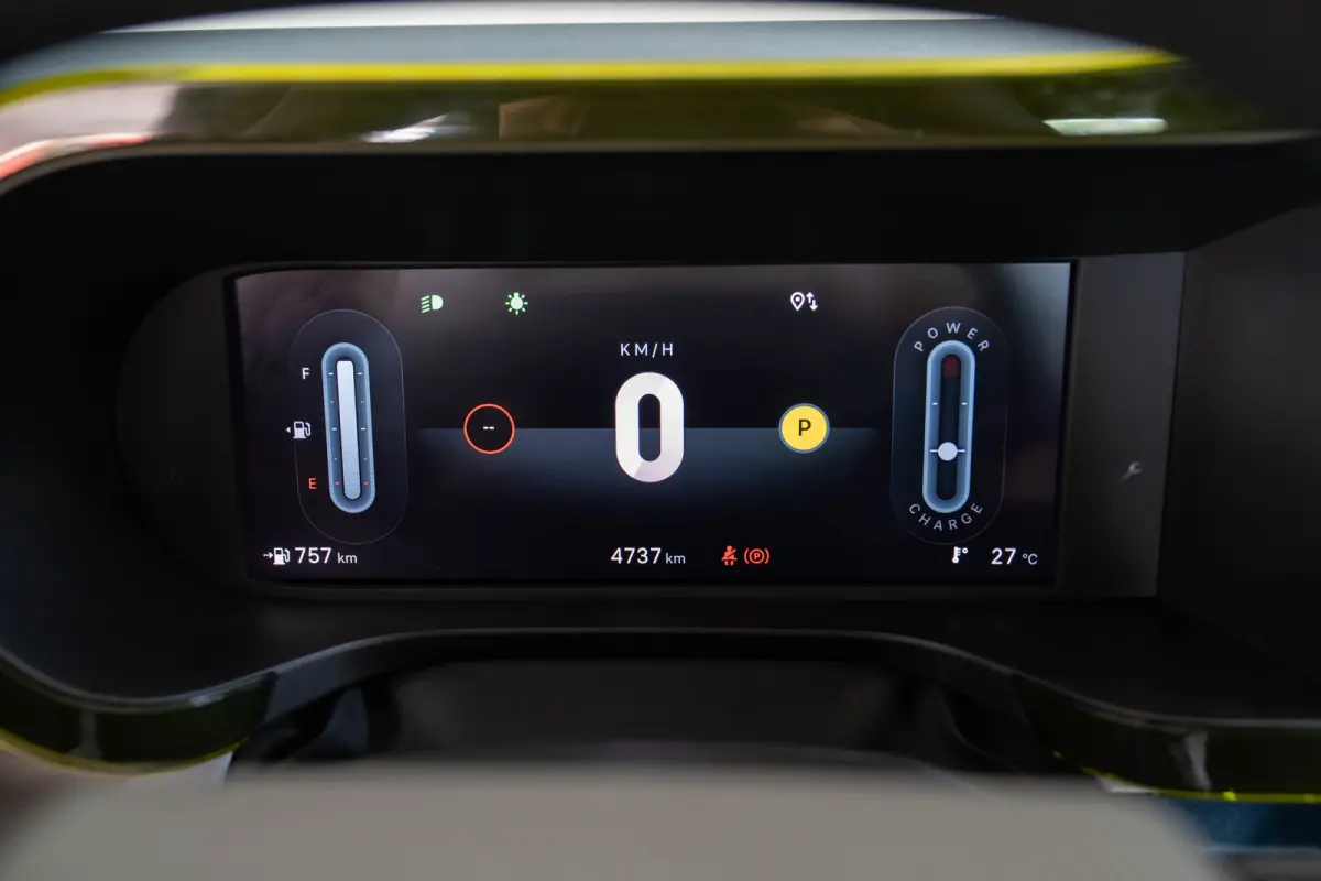 1.2 Hybrid ICON | Tot 8 Jaar Garantie | Apple Carplay & Android Auto | Parkeersensoren | Cruise Controle | Airco | USB |