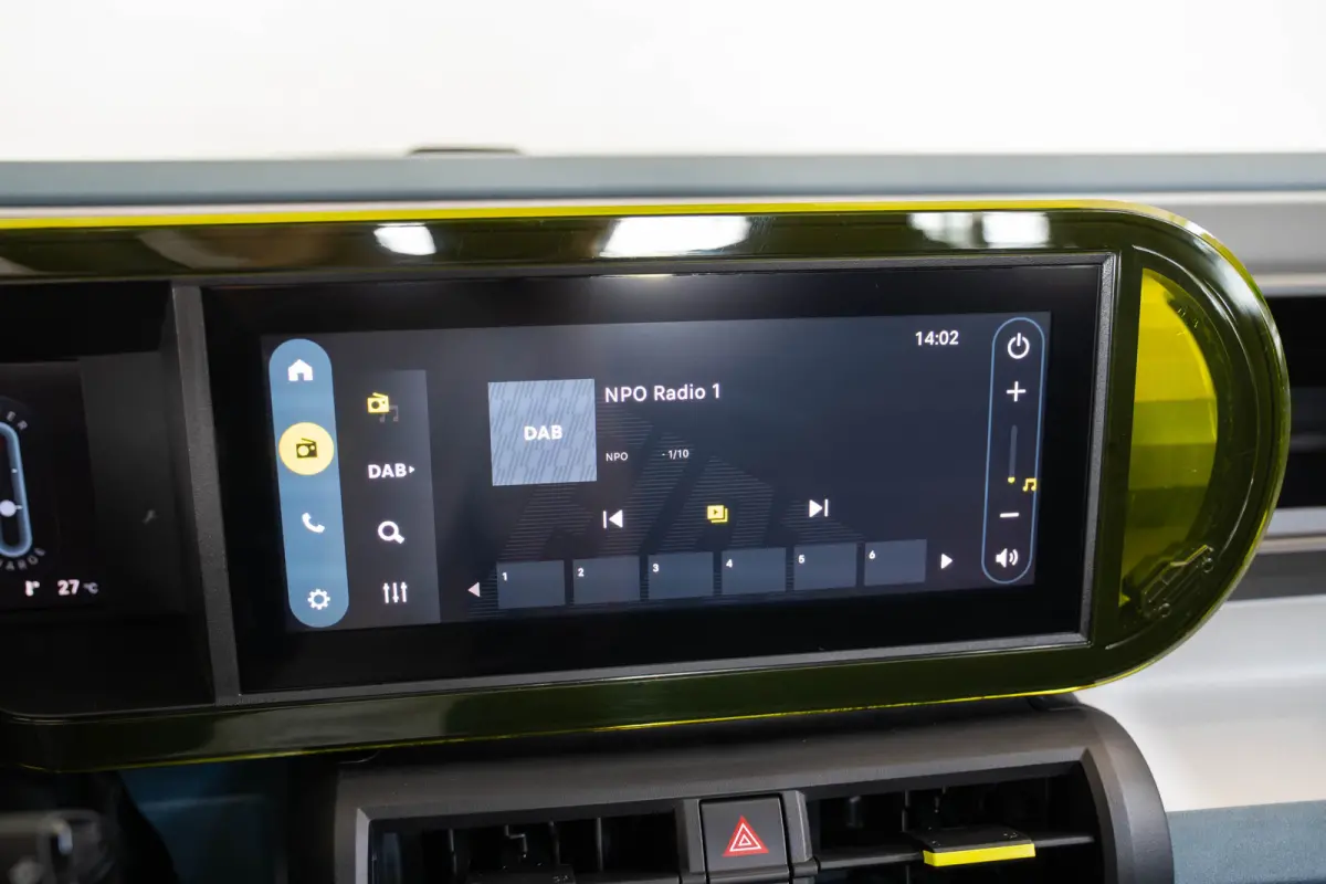 1.2 Hybrid ICON | Tot 8 Jaar Garantie | Apple Carplay & Android Auto | Parkeersensoren | Cruise Controle | Airco | USB |