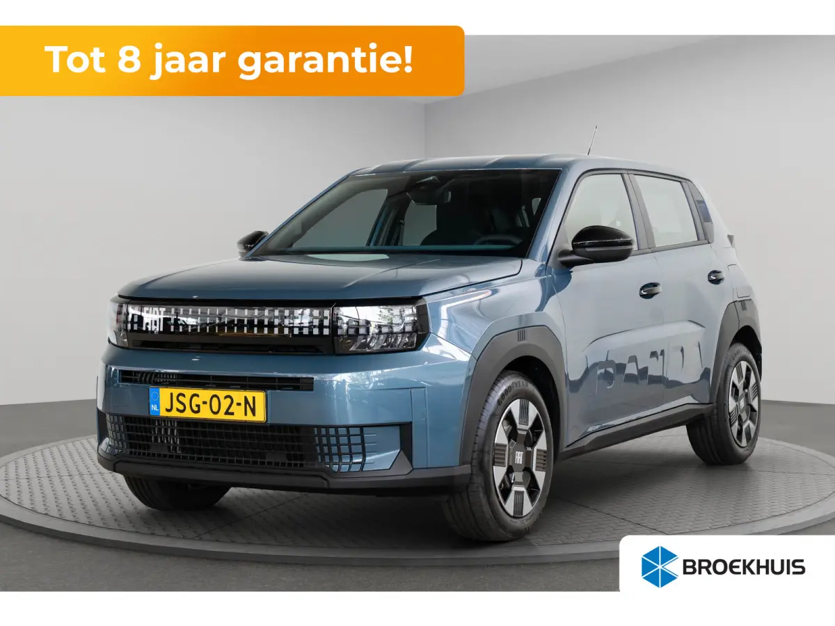 1.2 Hybrid ICON | Tot 8 Jaar Garantie | Apple Carplay & Android Auto | Parkeersensoren | Cruise Controle | Airco | USB |
