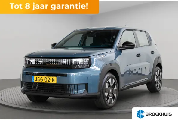 1.2 Hybrid ICON | Tot 8 Jaar Garantie | Apple Carplay & Android Auto | Parkeersensoren | Cruise Controle | Airco | USB |