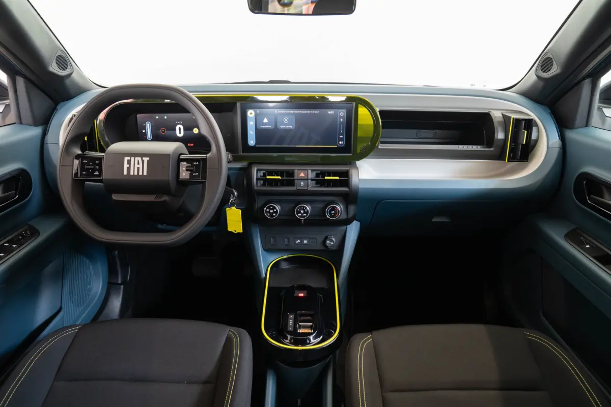 1.2 Hybrid ICON | Tot 8 Jaar Garantie | Apple Carplay & Android Auto | Parkeersensoren | Cruise Controle | Airco | USB |