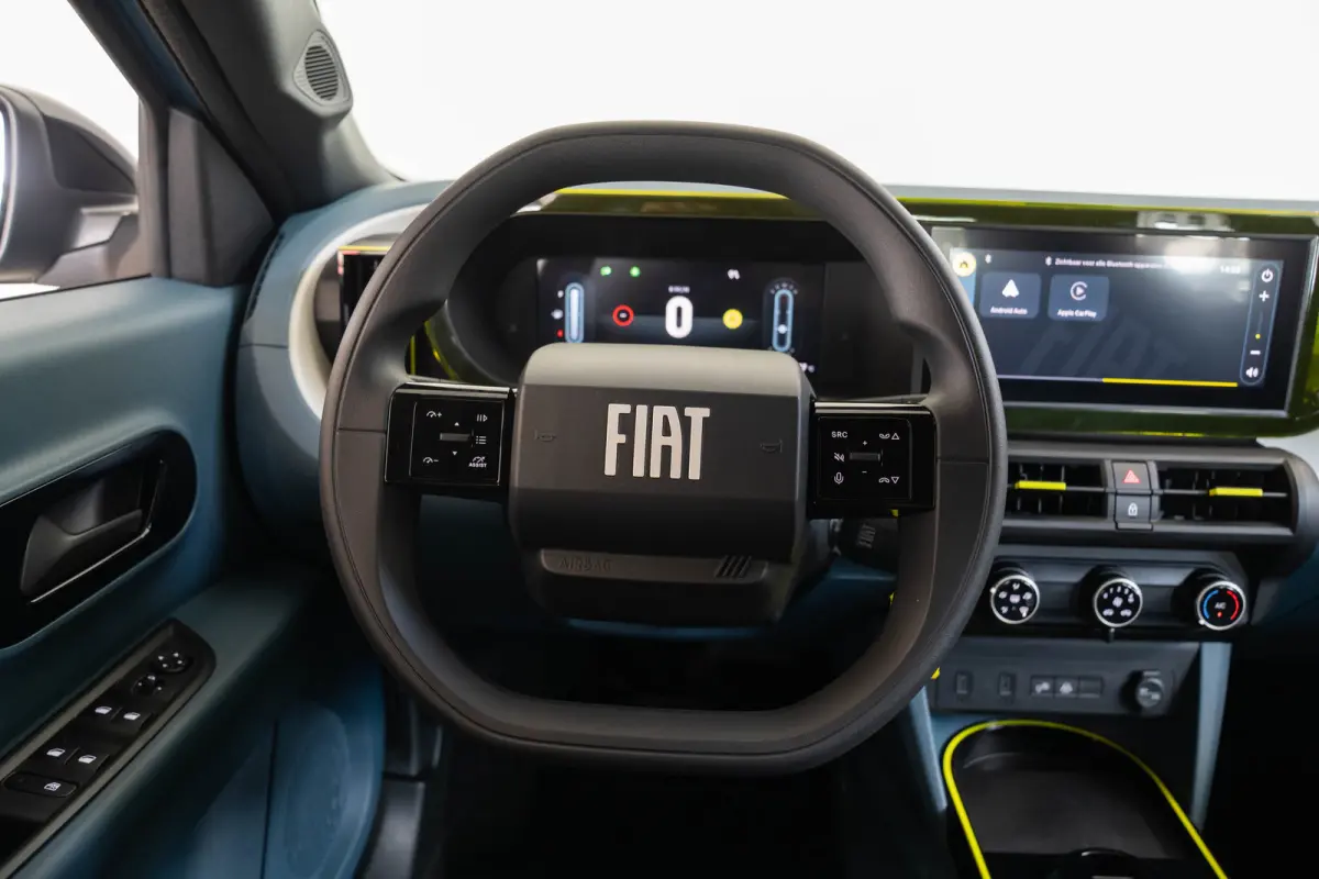 1.2 Hybrid ICON | Tot 8 Jaar Garantie | Apple Carplay & Android Auto | Parkeersensoren | Cruise Controle | Airco | USB |