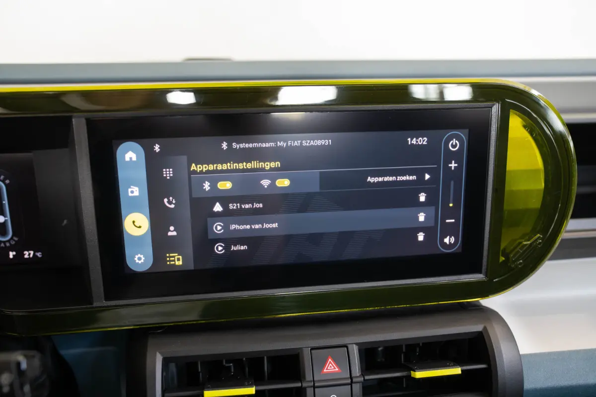 1.2 Hybrid ICON | Tot 8 Jaar Garantie | Apple Carplay & Android Auto | Parkeersensoren | Cruise Controle | Airco | USB |