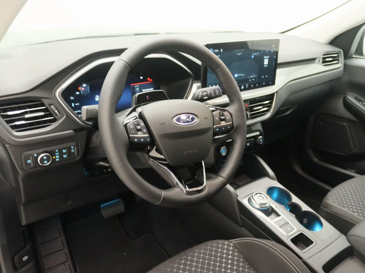 2.5 PHEV Titanium | UIT VOORRAAD LEVERBAAR | Elektrische Trekhaak | Adaptieve Cruise | 360 graden camera | All weather banden |