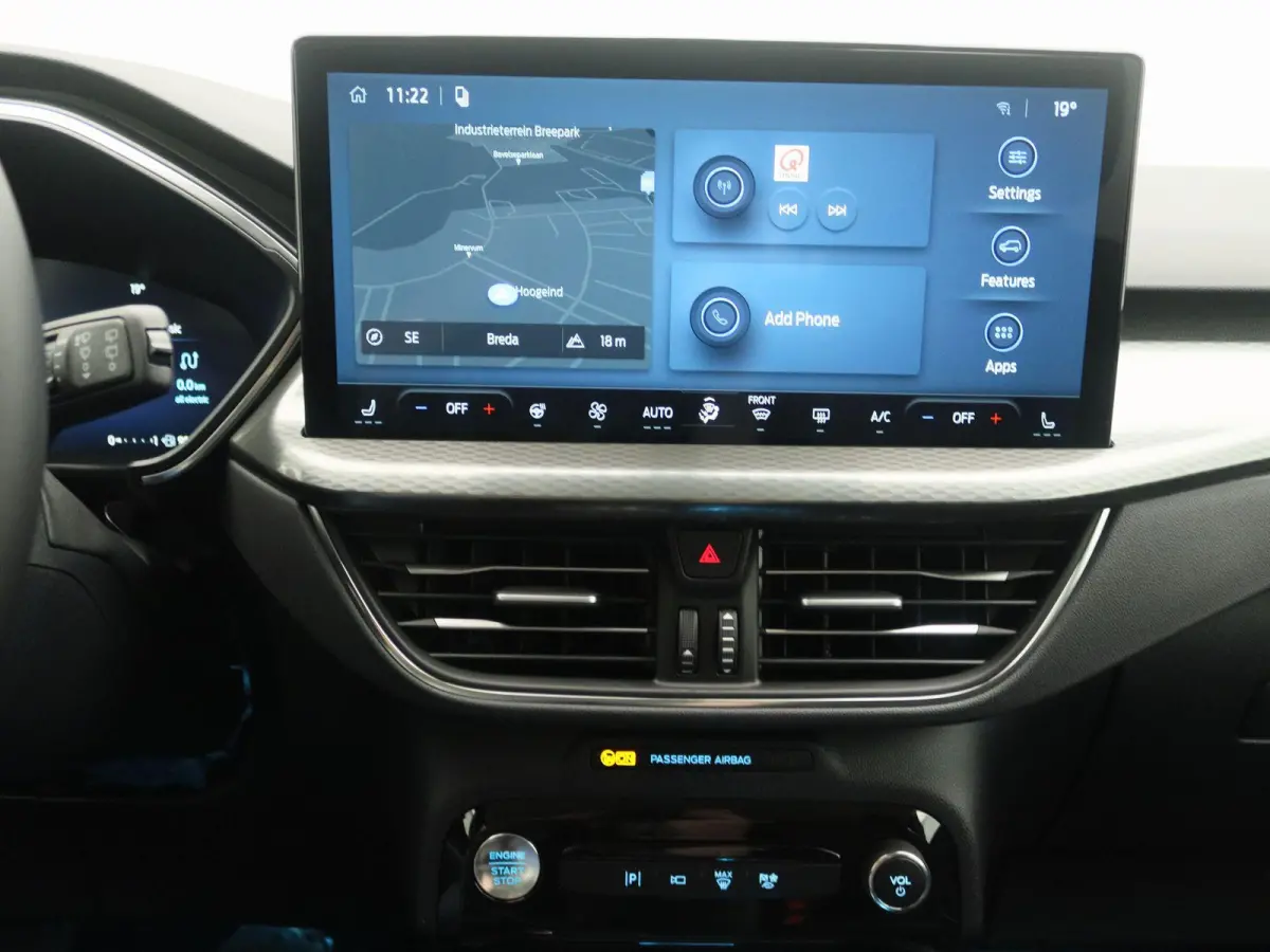 2.5 PHEV Titanium | UIT VOORRAAD LEVERBAAR | Elektrische Trekhaak | Adaptieve Cruise | 360 graden camera | All weather banden |