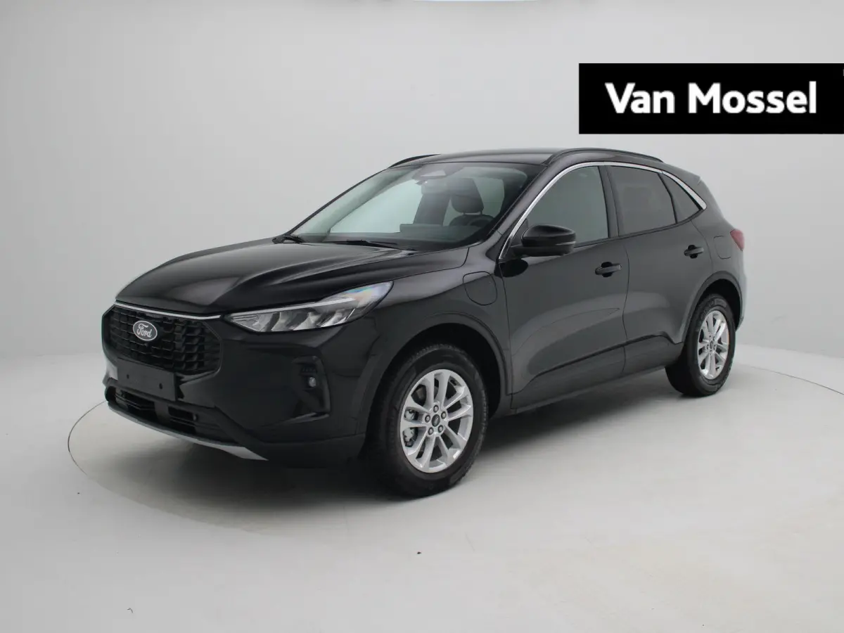 2.5 PHEV Titanium | UIT VOORRAAD LEVERBAAR | Elektrische Trekhaak | Adaptieve Cruise | 360 graden camera | All weather banden |
