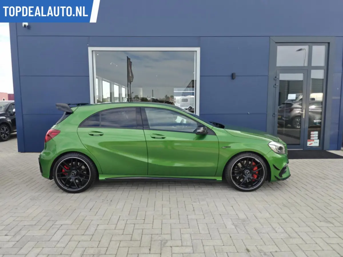 AMG 45 4MATIC Aeropakket