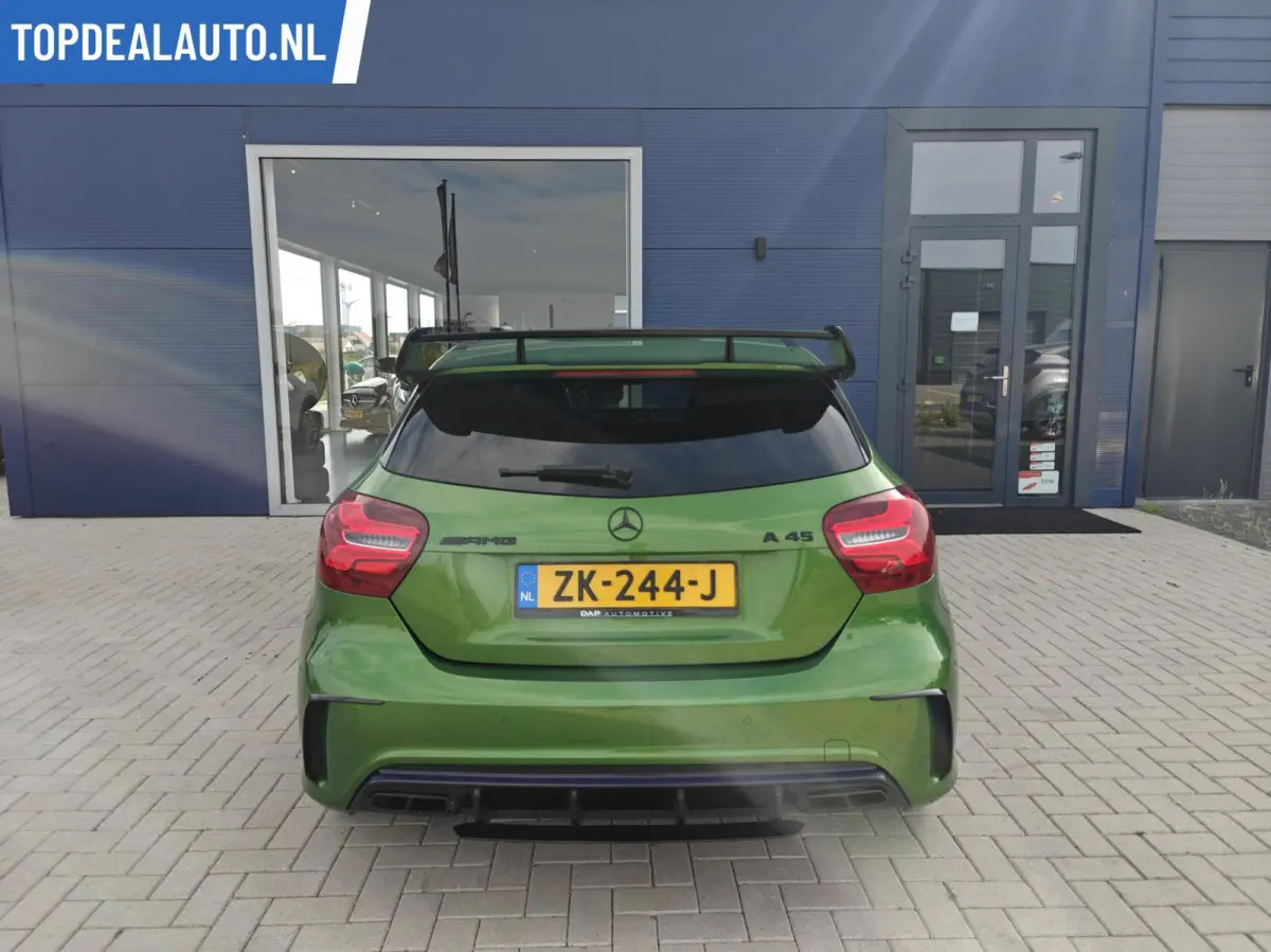 AMG 45 4MATIC Aeropakket