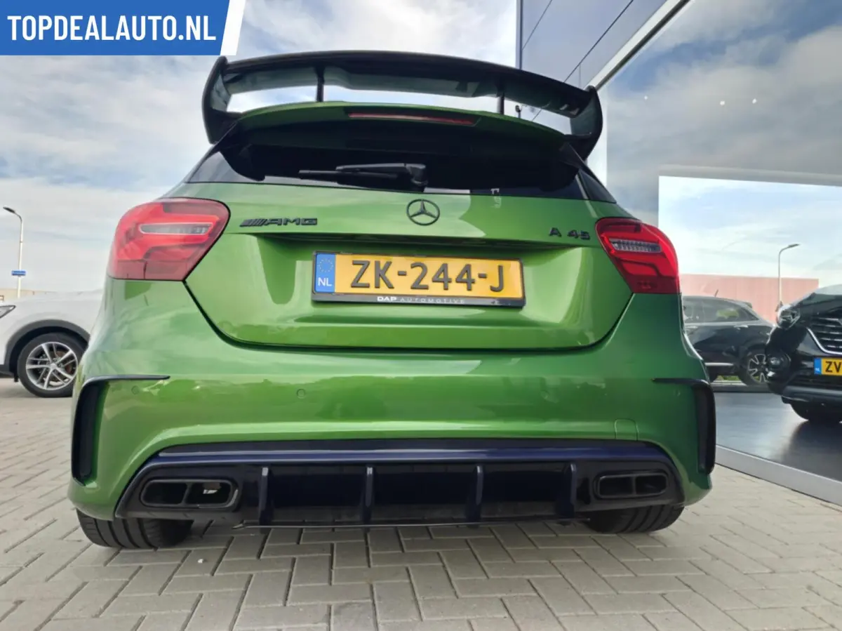 AMG 45 4MATIC Aeropakket