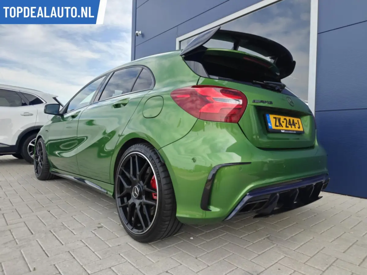 AMG 45 4MATIC Aeropakket