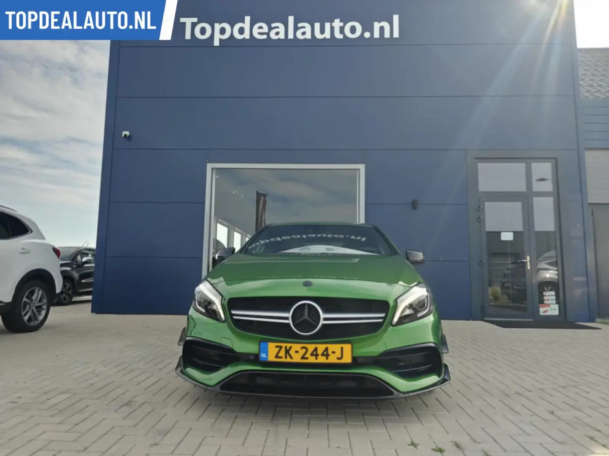AMG 45 4MATIC Aeropakket