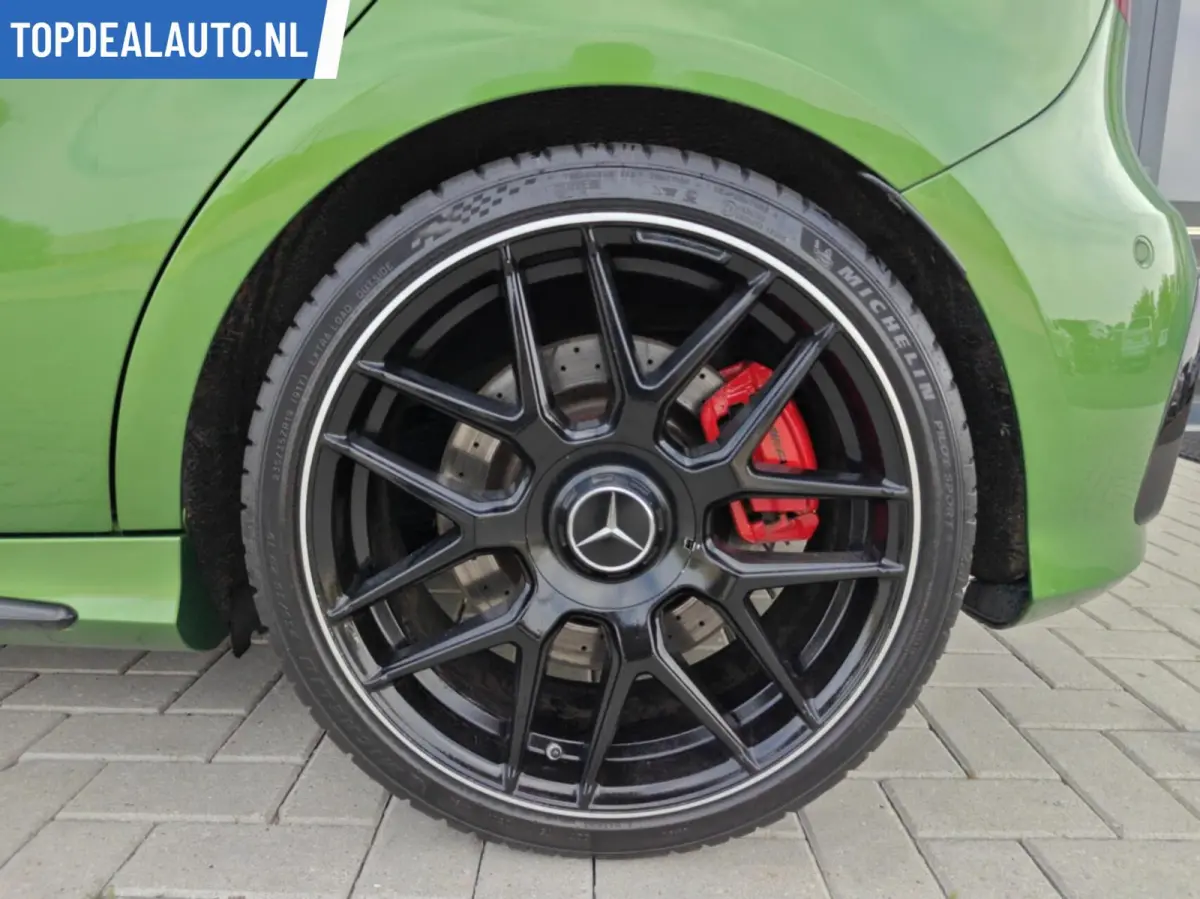 AMG 45 4MATIC Aeropakket