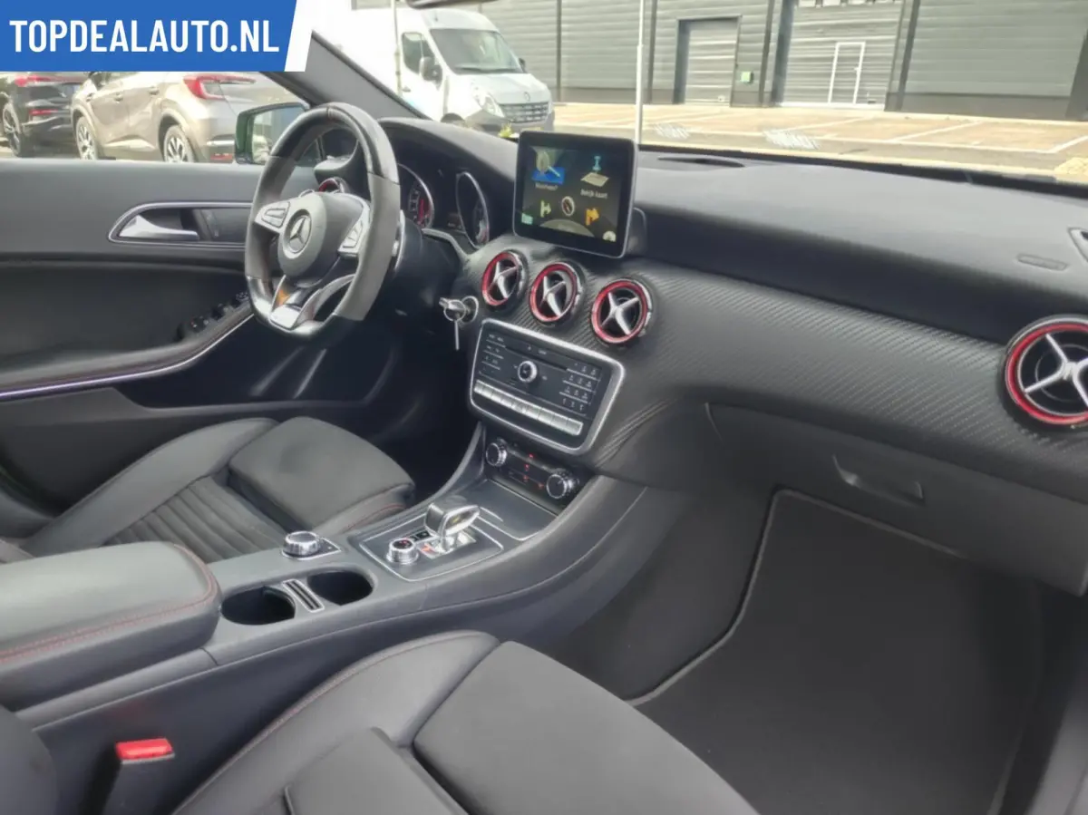 AMG 45 4MATIC Aeropakket