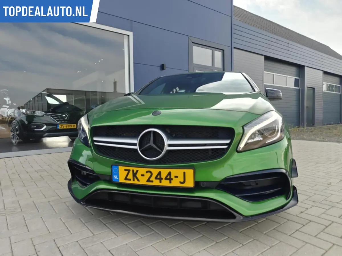 AMG 45 4MATIC Aeropakket
