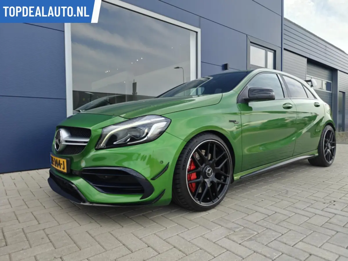 AMG 45 4MATIC Aeropakket