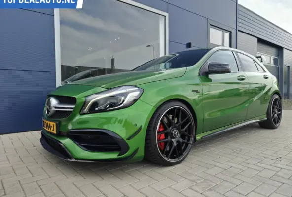 AMG 45 4MATIC Aeropakket