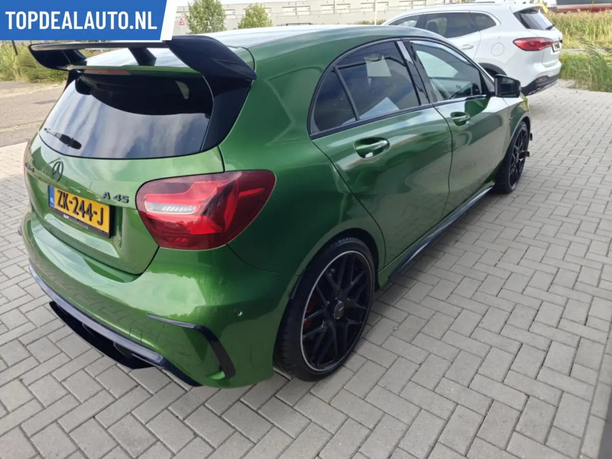 AMG 45 4MATIC Aeropakket