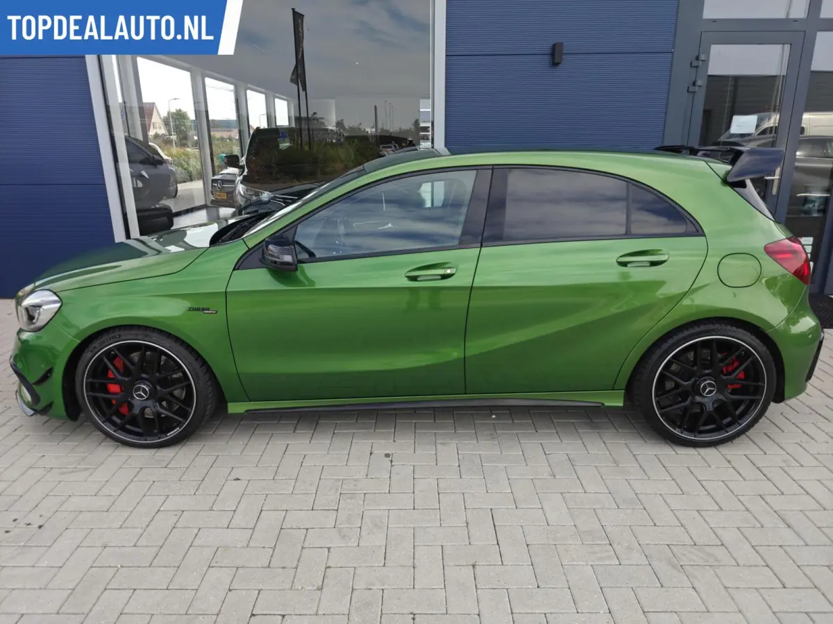 AMG 45 4MATIC Aeropakket