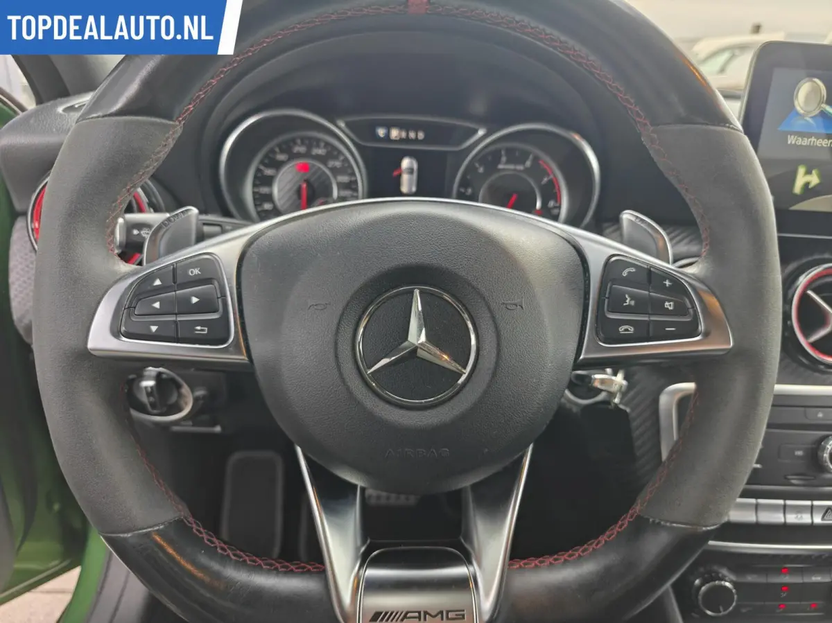 AMG 45 4MATIC Aeropakket