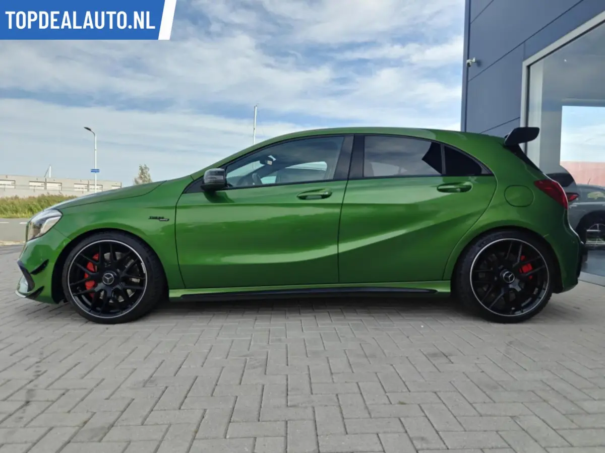 AMG 45 4MATIC Aeropakket