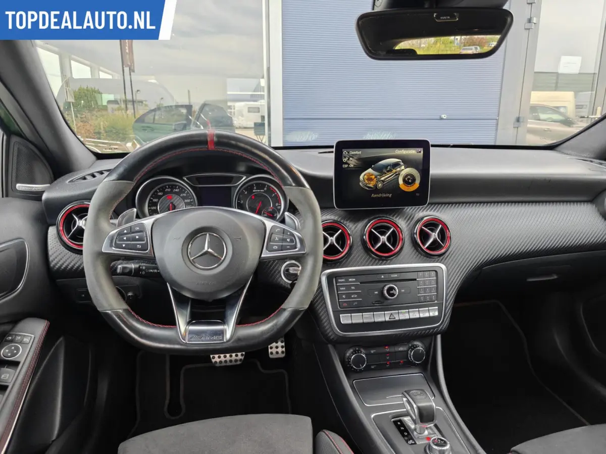 AMG 45 4MATIC Aeropakket