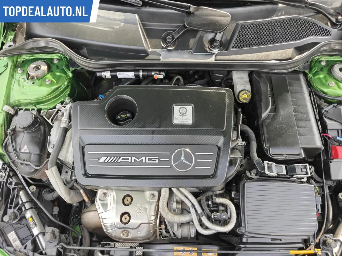AMG 45 4MATIC Aeropakket
