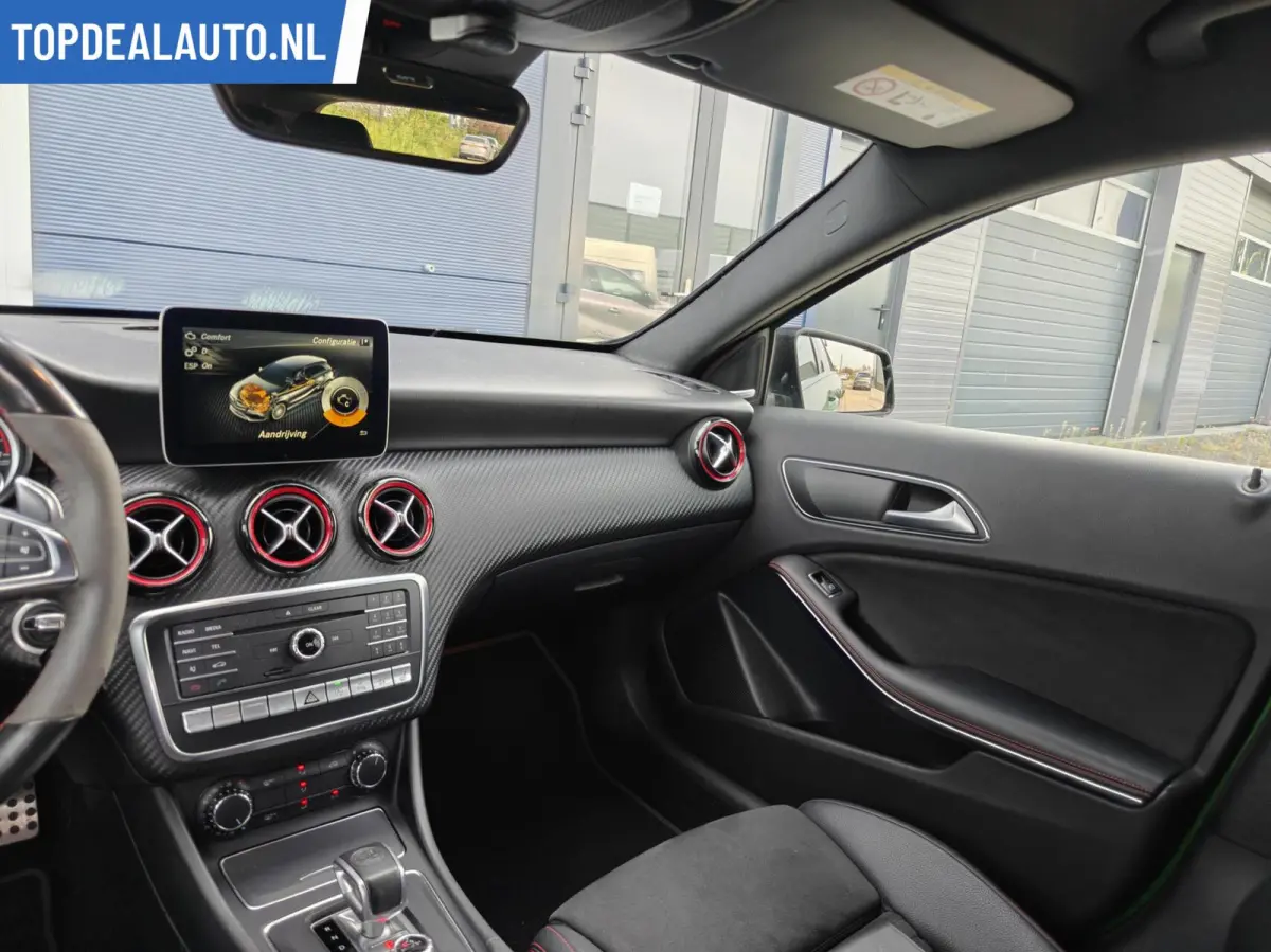AMG 45 4MATIC Aeropakket