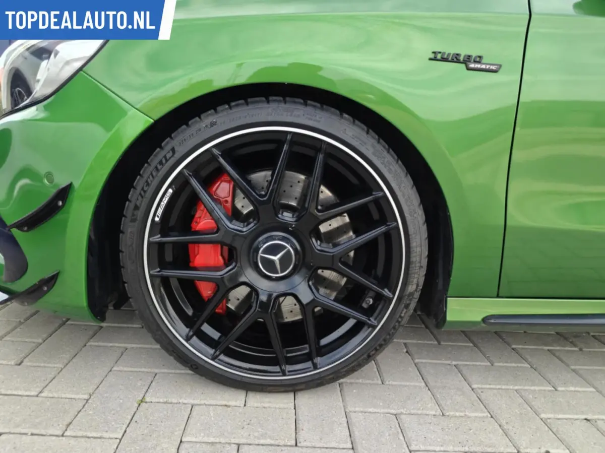 AMG 45 4MATIC Aeropakket