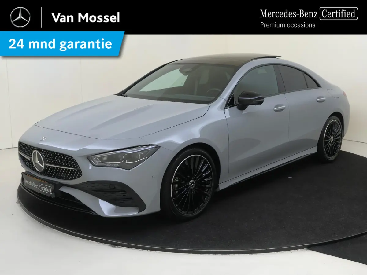 180 Business Solution AMG Premium Plus /Panoramadak /Memory /19 Inch /360 Camera /Winterpakket
