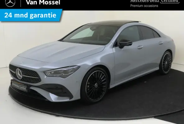 180 Business Solution AMG Premium Plus /Panoramadak /Memory /19 Inch /360 Camera /Winterpakket
