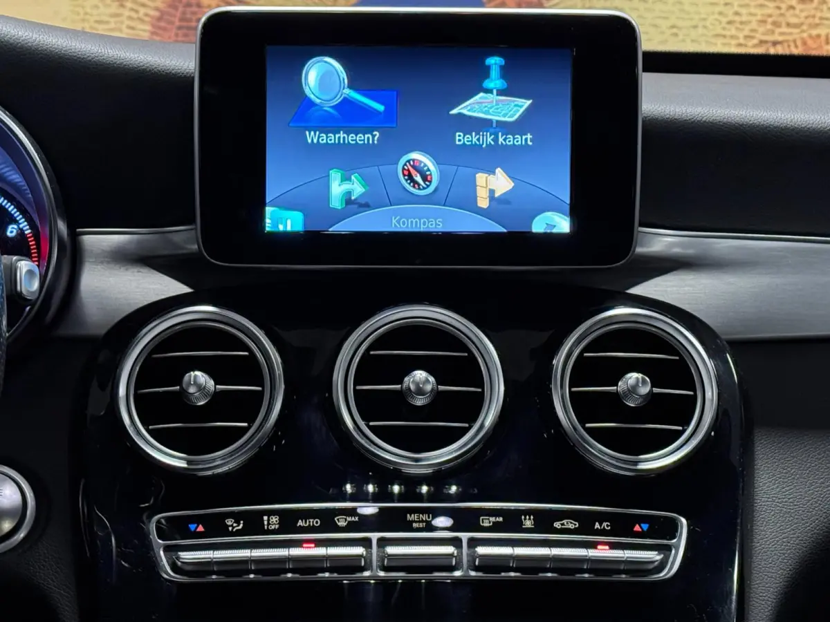 350e Lease Edition Aut Leer Camera