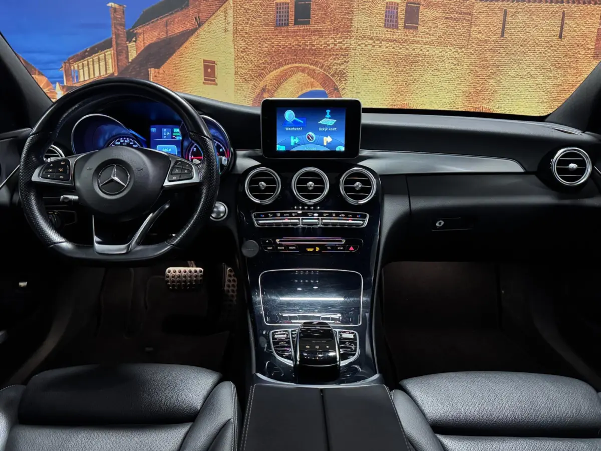 350e Lease Edition Aut Leer Camera