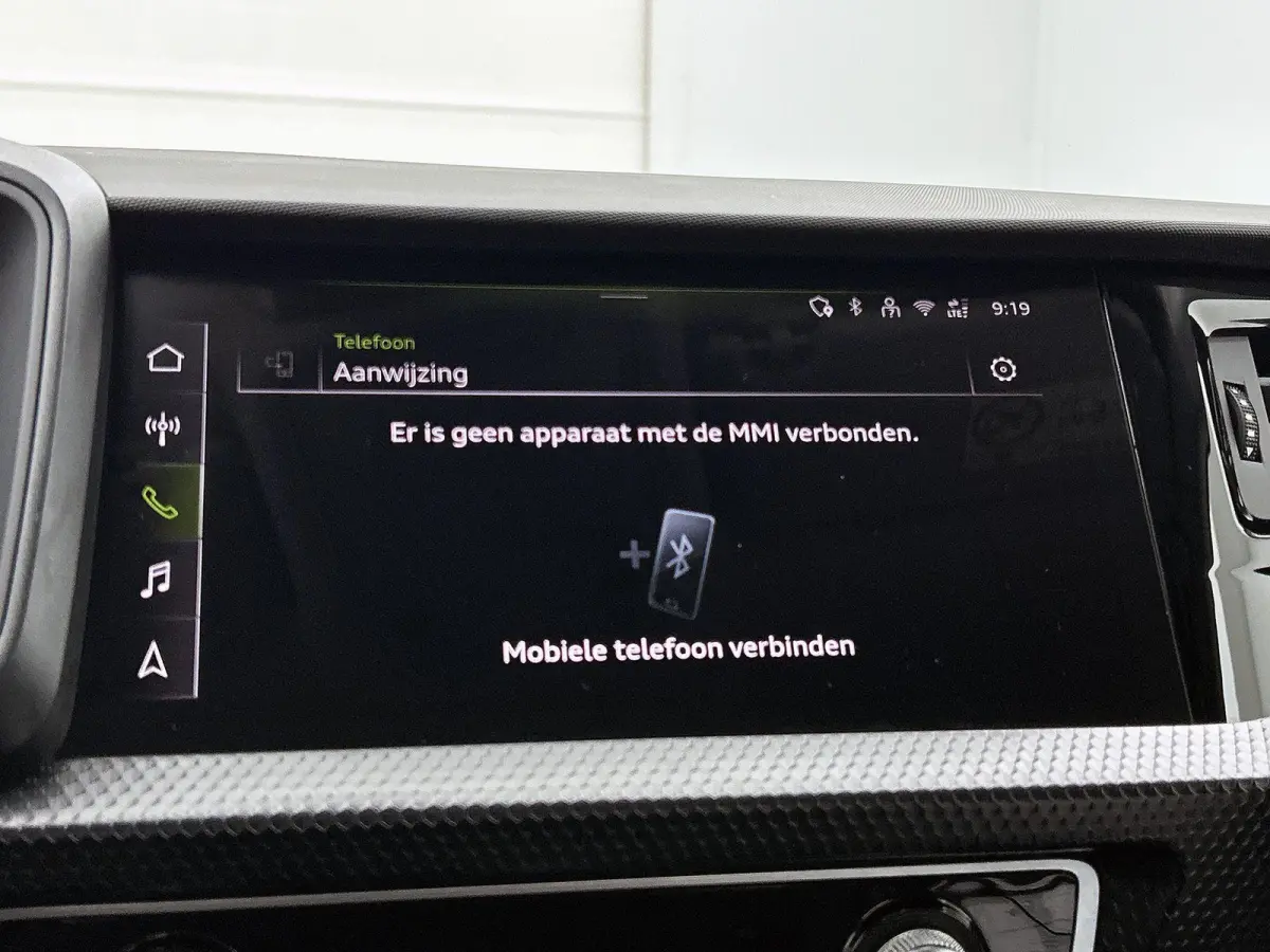 30 TFSI Advanced edition 116 PK | Automaat | Stoelverwarming | Audi smartphone interface | Climate Control | Cruise Control | Lichtmetalen velgen Zwart | LED |