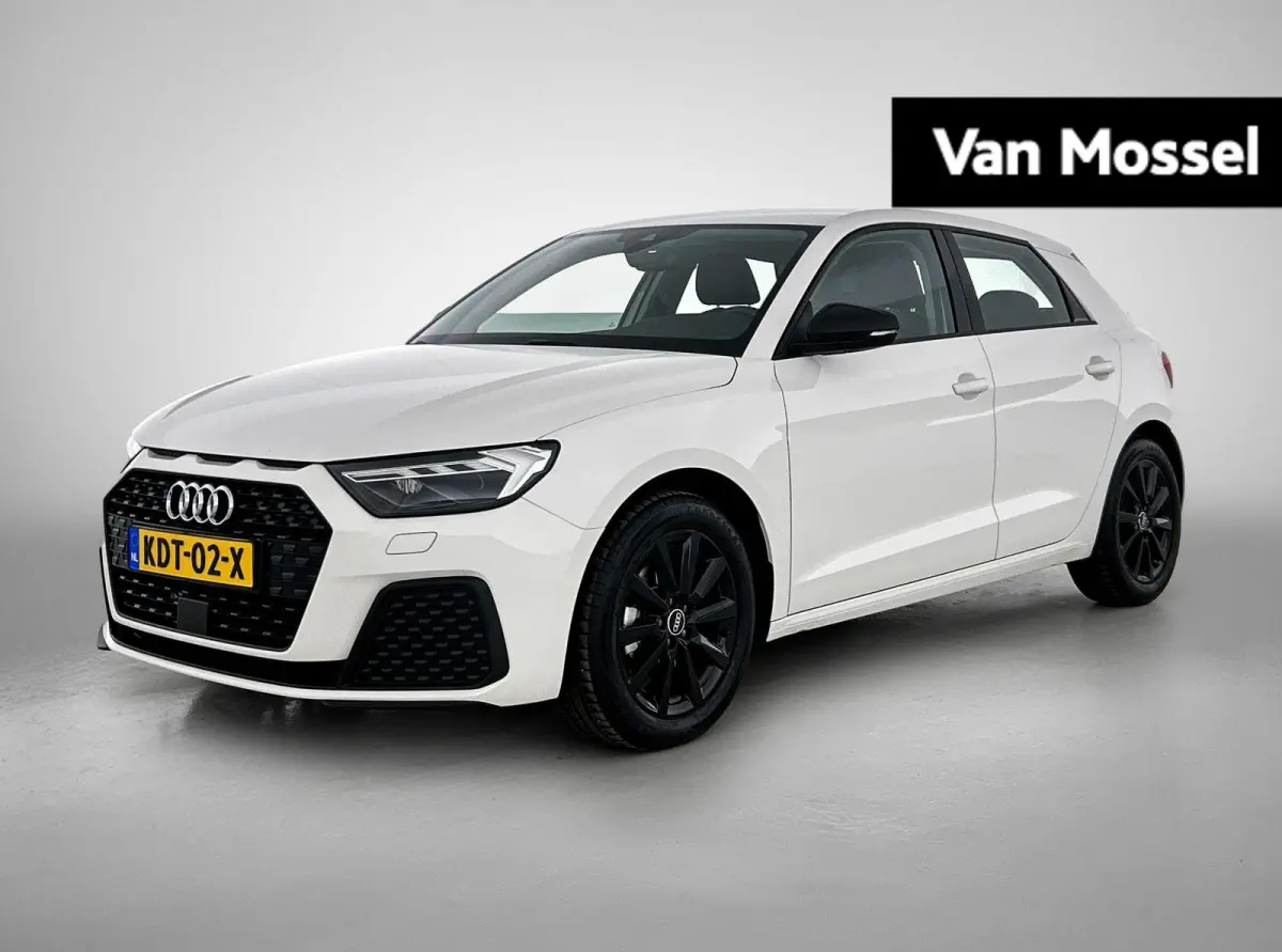 30 TFSI Advanced edition 116 PK | Automaat | Stoelverwarming | Audi smartphone interface | Climate Control | Cruise Control | Lichtmetalen velgen Zwart | LED |