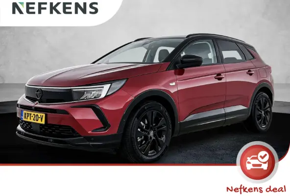 1.6 225pk Turbo Plug-In Hybrid GS Line Automaat | Camera | Cruise Control Adaptief | Stoel/Stuurverwarming | Apple Carplay/Android Auto | Navigatie | LMV 18'' | Dodehoekdetectie