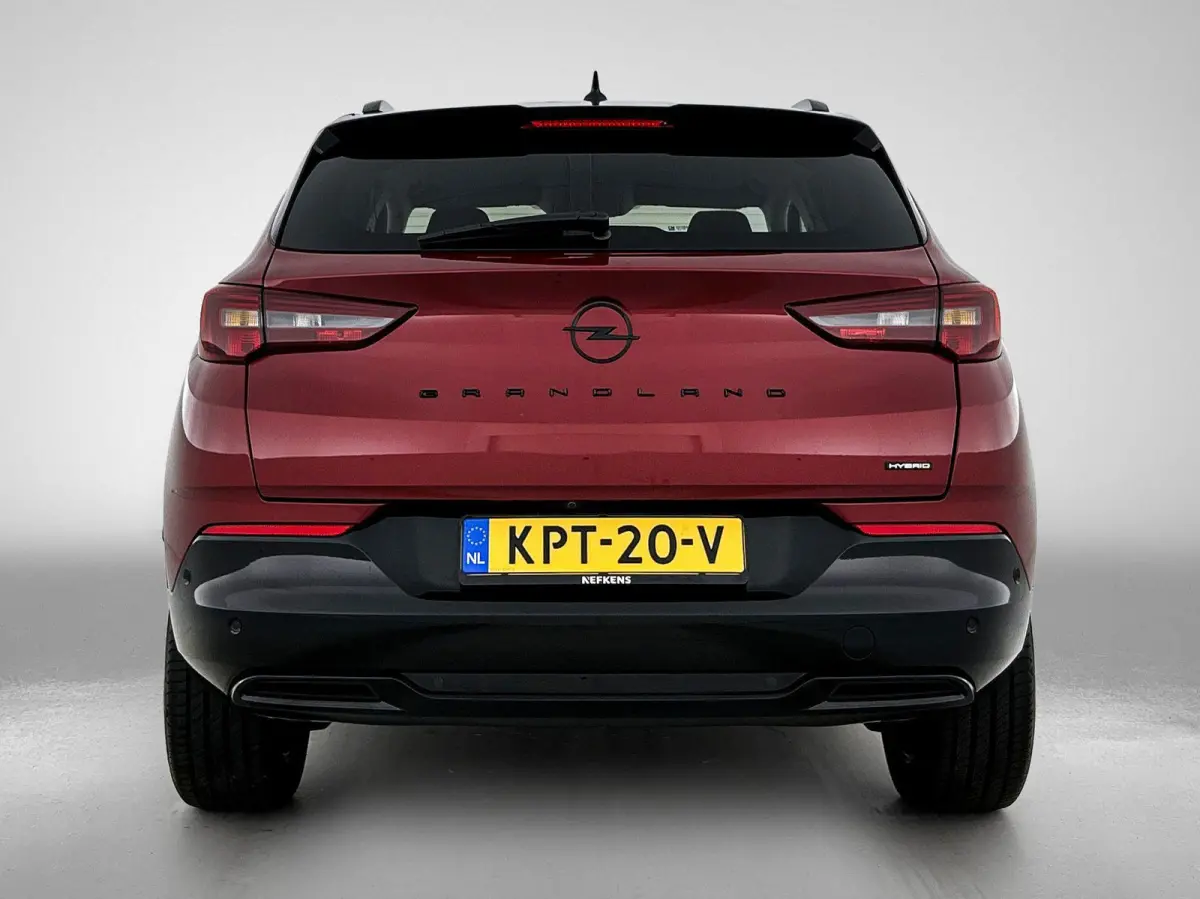 1.6 225pk Turbo Plug-In Hybrid GS Line Automaat | Camera | Cruise Control Adaptief | Stoel/Stuurverwarming | Apple Carplay/Android Auto | Navigatie | LMV 18'' | Dodehoekdetectie