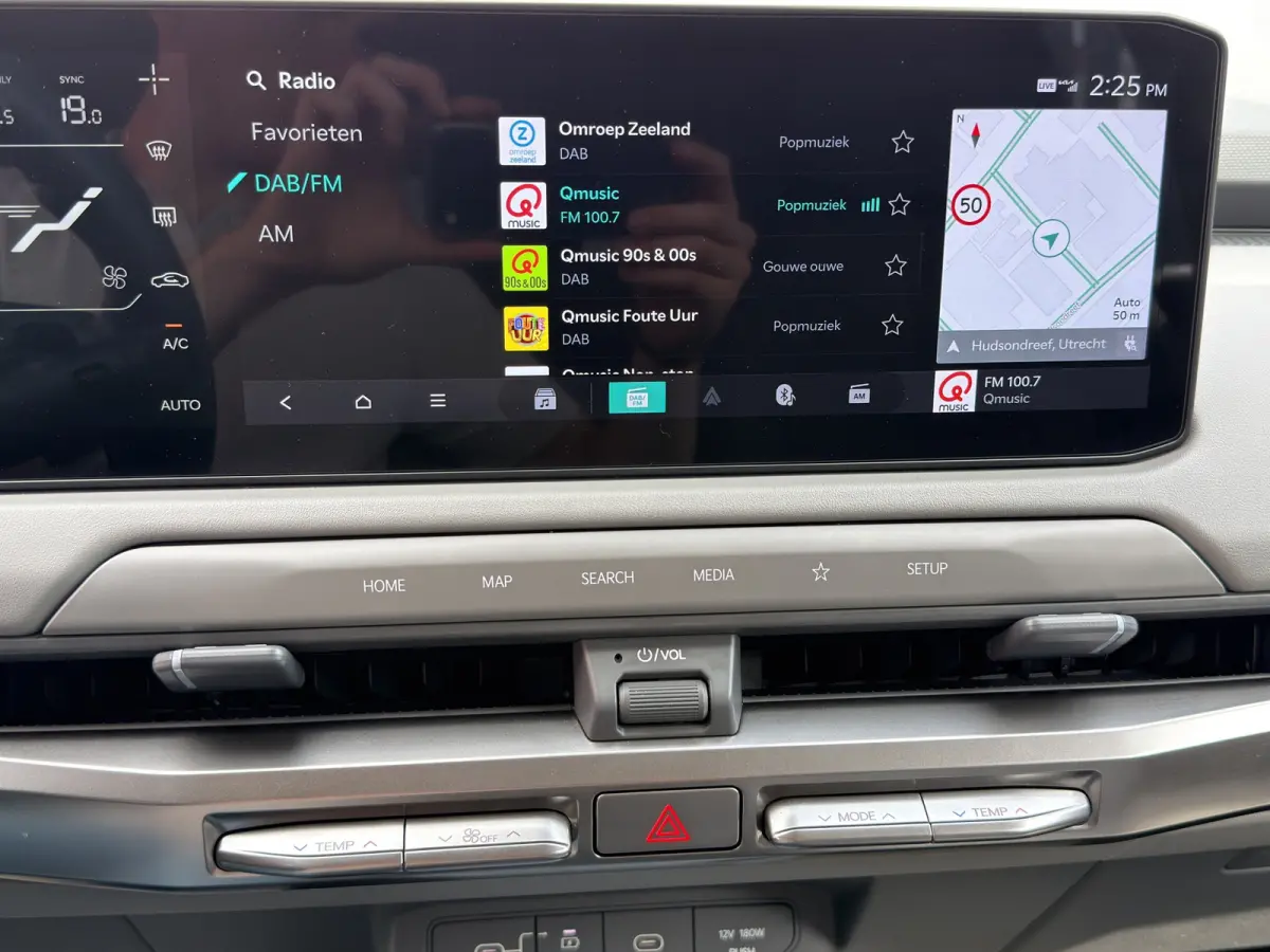 Air 81.4 kWh | Long range | Achteruitrijcamera | Adaptive cruise | Navi