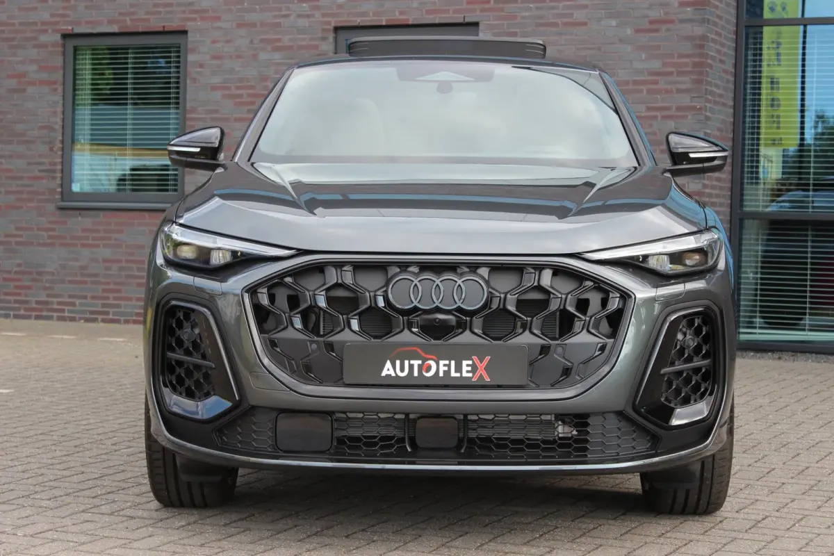 2.0 TFSI e-hybrid quattro S edition Competition