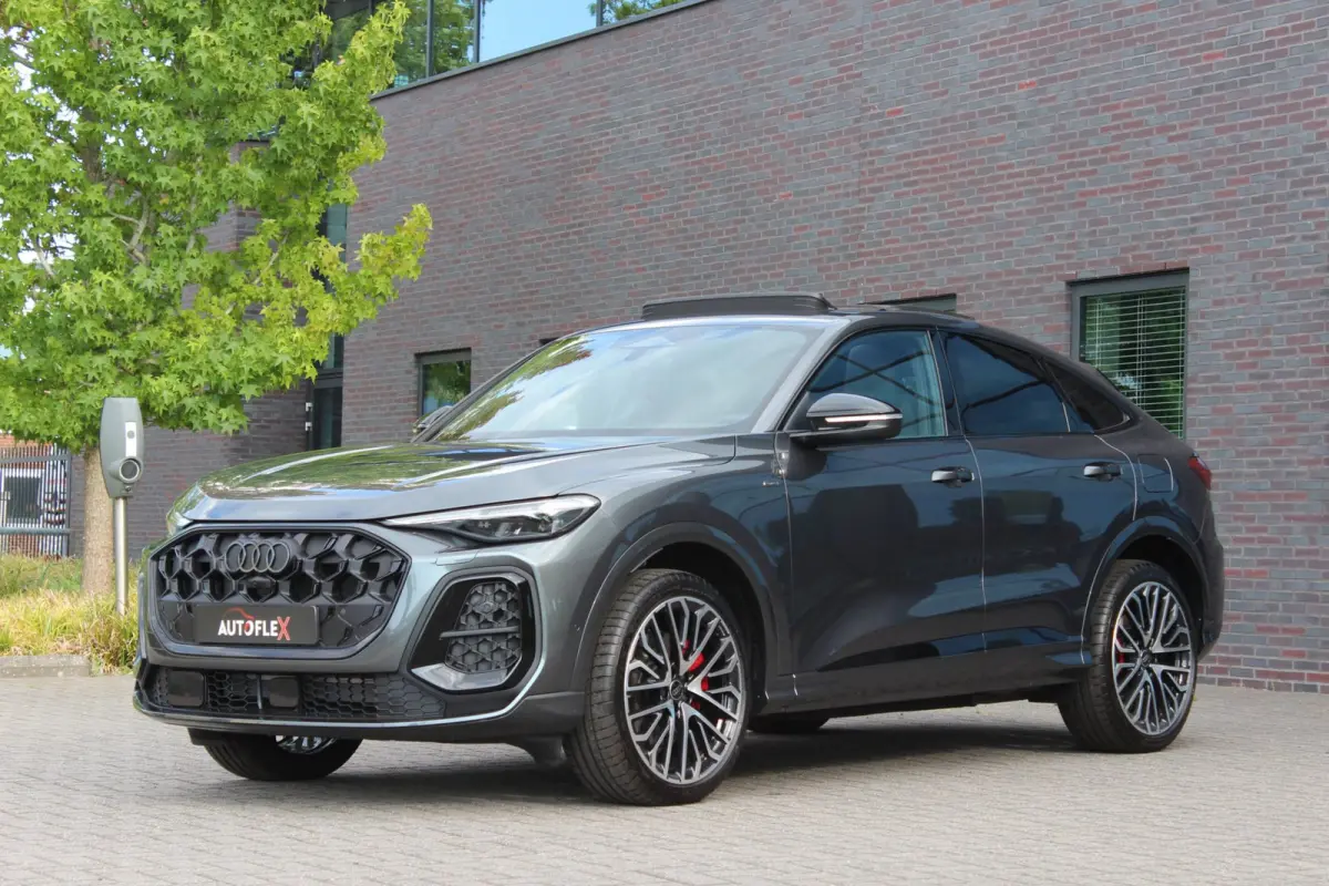 2.0 TFSI e-hybrid quattro S edition Competition