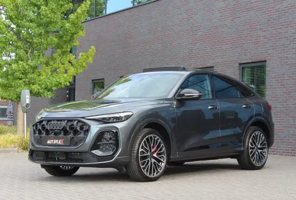 2.0 TFSI e-hybrid quattro S edition Competition