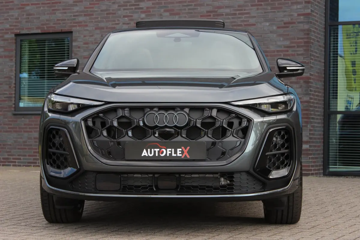 2.0 TFSI e-hybrid quattro S edition Competition