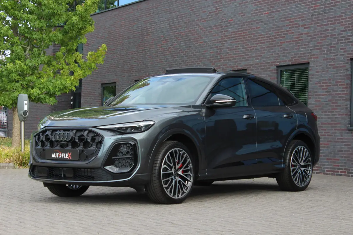 2.0 TFSI e-hybrid quattro S edition Competition