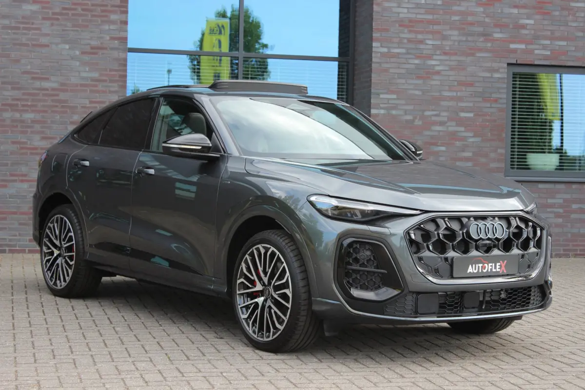 2.0 TFSI e-hybrid quattro S edition Competition