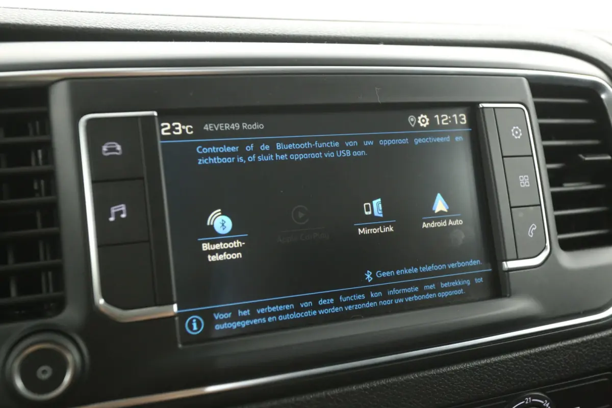 2.0 BlueHDI 145PK L2H1 | Automaat | Airco | Cruise | Camera | Carplay | Parkeersens.
