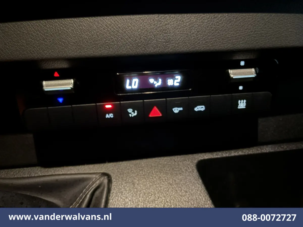 317 CDI 170pk L2H2 Euro6 Airco | Camera | Apple Carplay | Cruisecontrol Android Auto, Stoelverwarming, Chauffeursstoel, Parkeersensoren, Bijrijdersbank