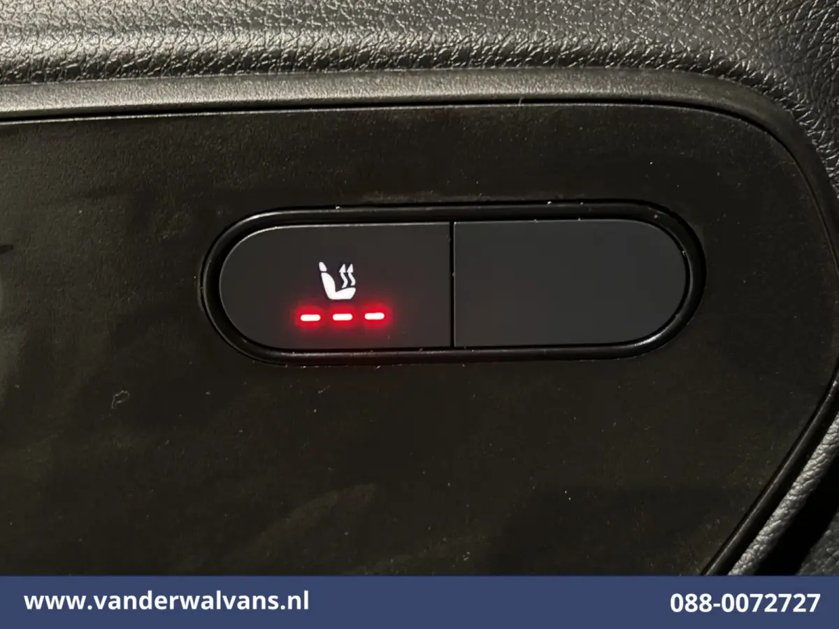317 CDI 170pk L2H2 Euro6 Airco | Camera | Apple Carplay | Cruisecontrol Android Auto, Stoelverwarming, Chauffeursstoel, Parkeersensoren, Bijrijdersbank