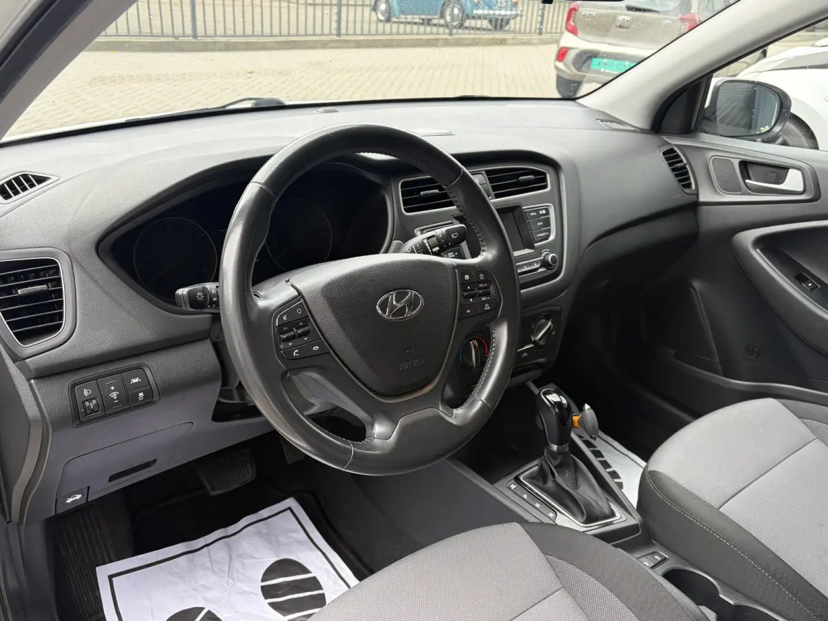 1.0 T-GDI Comfort | Automaat | Airco | Cruise Control | Parkeersensoren | Onderhouden | Mooie auto!!