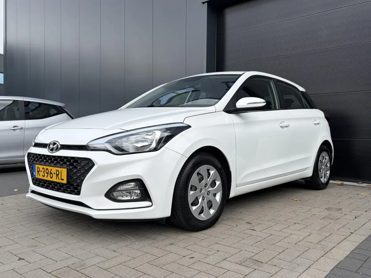 1.0 T-GDI Comfort | Automaat | Airco | Cruise Control | Parkeersensoren | Onderhouden | Mooie auto!!