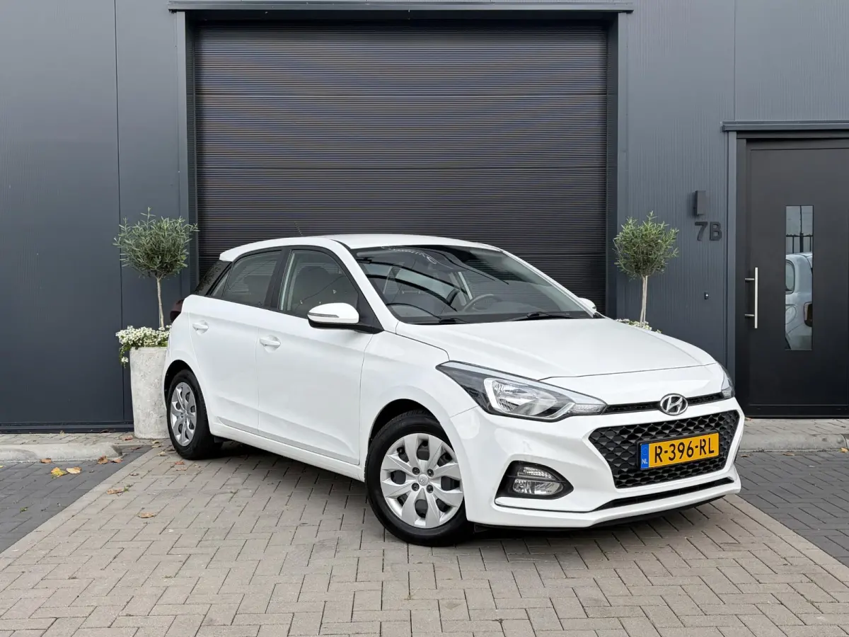 1.0 T-GDI Comfort | Automaat | Airco | Cruise Control | Parkeersensoren | Onderhouden | Mooie auto!!