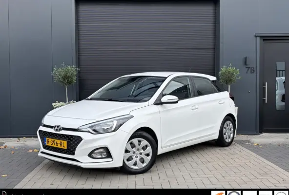 1.0 T-GDI Comfort | Automaat | Airco | Cruise Control | Parkeersensoren | Onderhouden | Mooie auto!!
